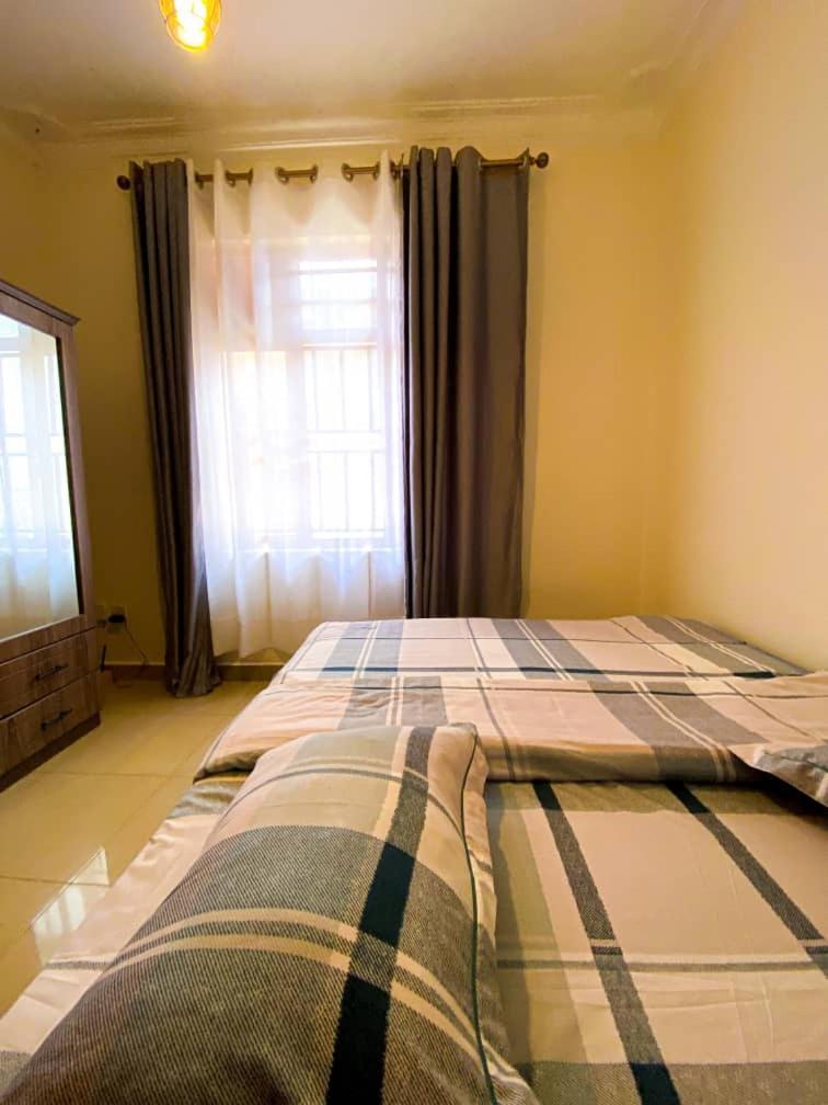 Comfort B&B Kigali Exterior foto